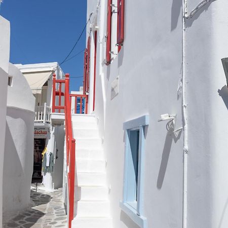 Apartament Chiara Mykonos III Mykonos Town Zewnętrze zdjęcie