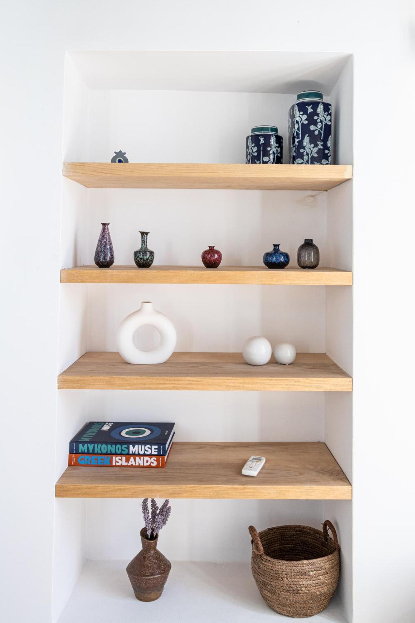 Apartament Chiara Mykonos III Mykonos Town Zewnętrze zdjęcie
