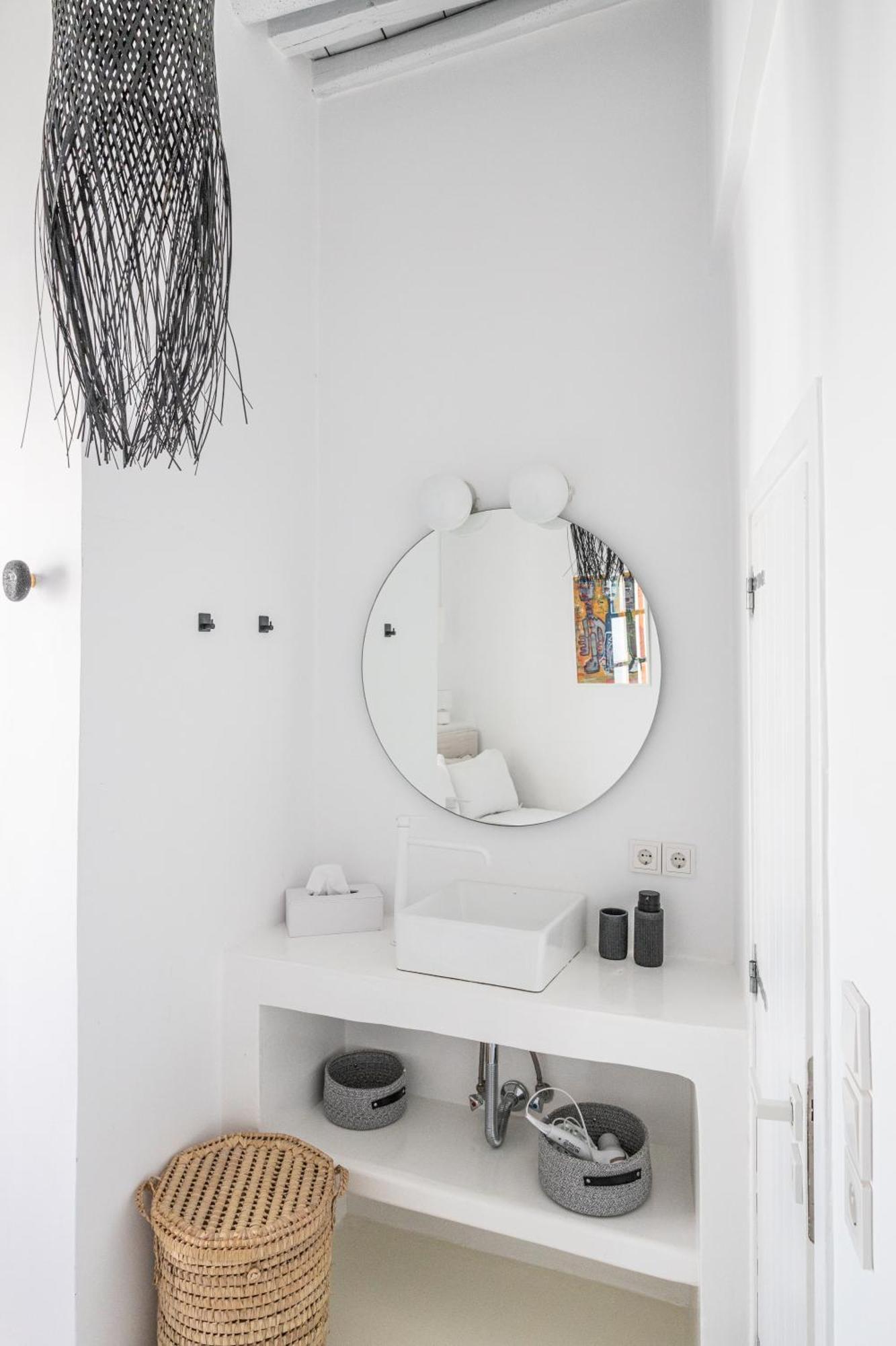 Apartament Chiara Mykonos III Mykonos Town Zewnętrze zdjęcie